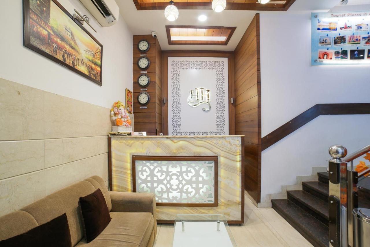 Townhouse Hollywood Heights Hotel Amritsar Exterior photo