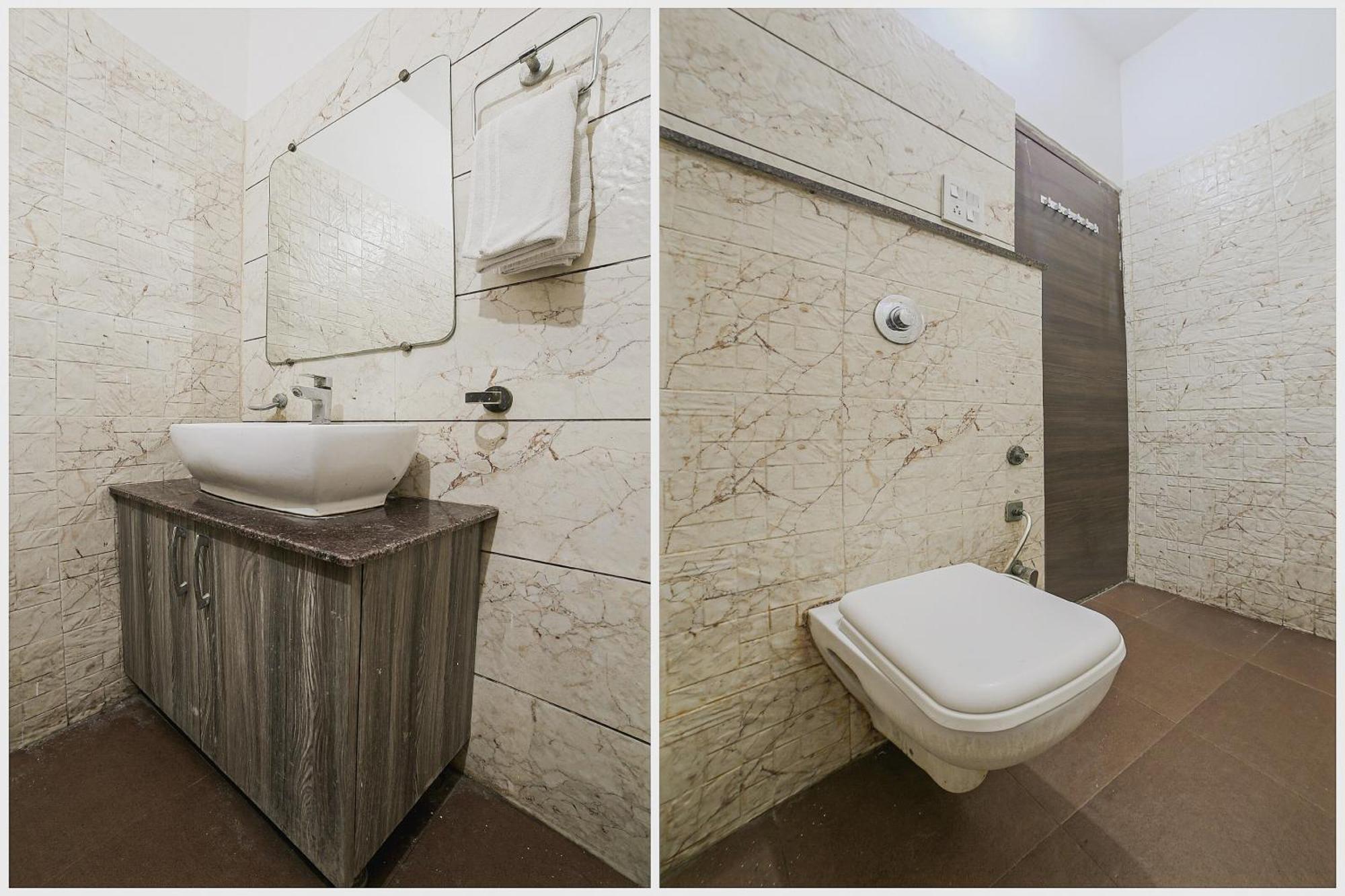 Townhouse Hollywood Heights Hotel Amritsar Exterior photo